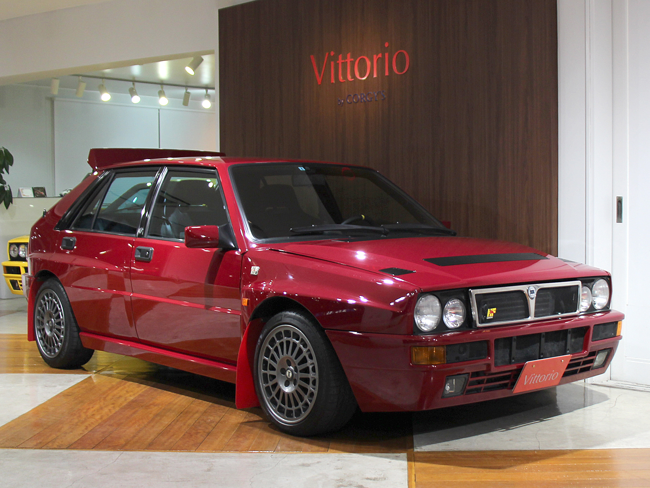 LANCIA DELTA HF INTEGRALE EVOLUZIONE II COLLEZIONE｜CORGY'S