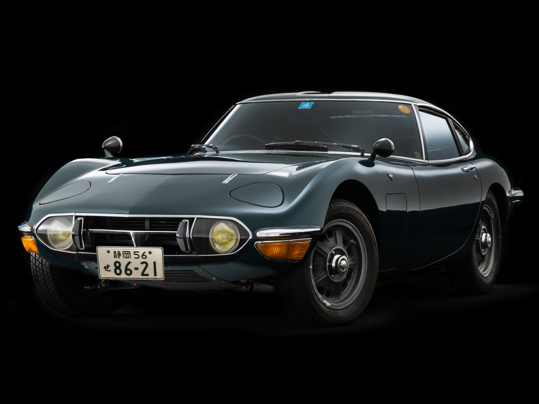 1970 Toyota 2000GT｜CORGY'S｜コーギーズ